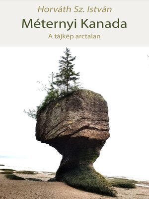 cover image of Méternyi Kanada
